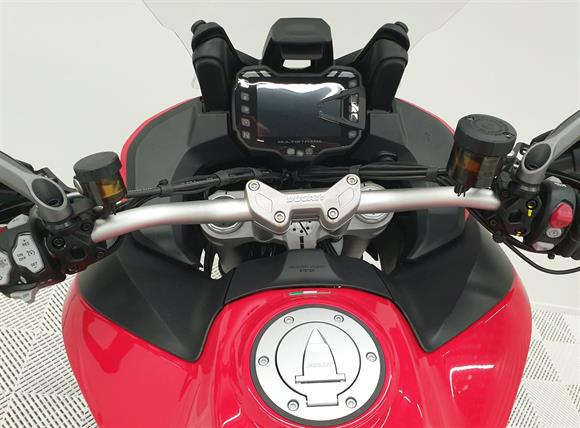 New Ducati Multistrada V2S