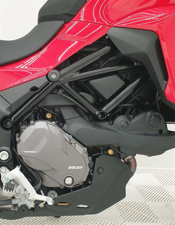 New Ducati Multistrada V2S