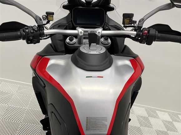 New Ducati Multistrada V4 RALLY Radar & FULL ADVENTURE AVAILABLE NOW