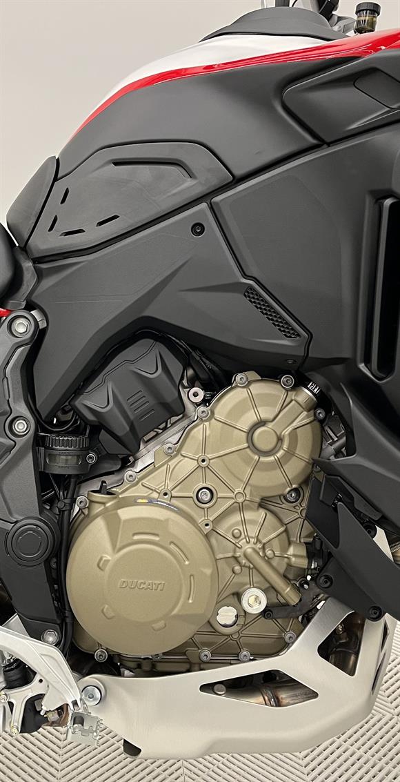 New Ducati Multistrada V4 RALLY Radar & FULL ADVENTURE AVAILABLE NOW