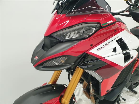 New Ducati Multistrada V4 Pikes Peak