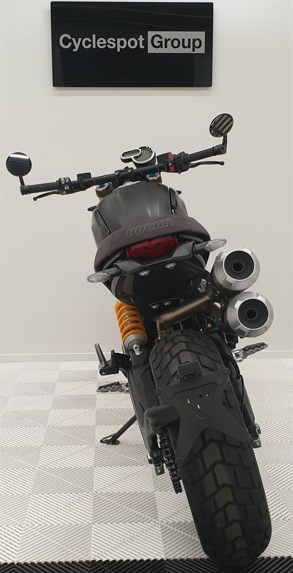 New Ducati Scrambler Sport Pro - IN STOCK NOW !!!