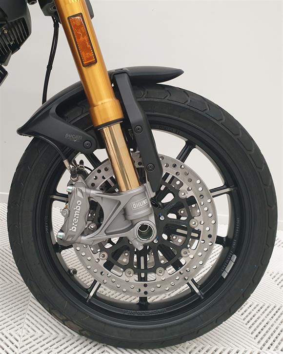 New Ducati Scrambler Sport Pro - IN STOCK NOW !!!