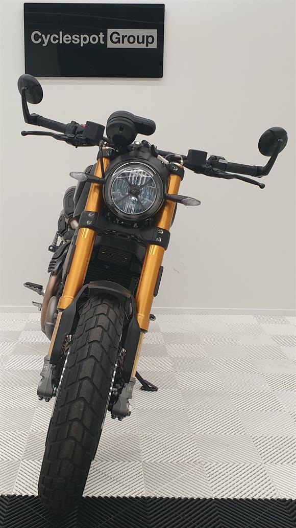 New Ducati Scrambler Sport Pro - IN STOCK NOW !!!