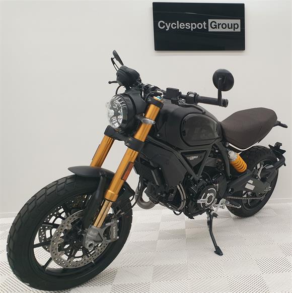 New Ducati Scrambler Sport Pro - IN STOCK NOW !!!