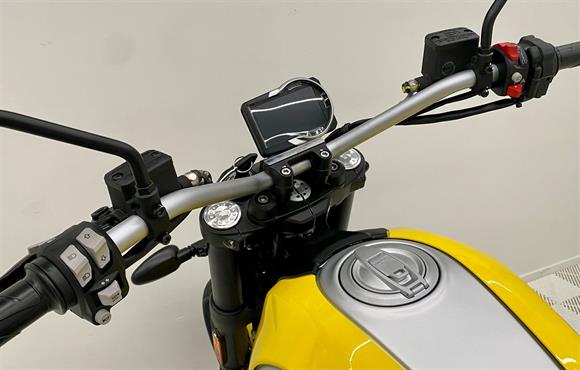 New Ducati Scrambler Icon