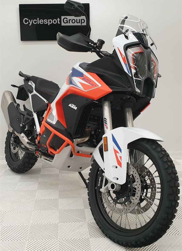 New KTM 1290 Super Adventure R - SAVE $10,500 !!!