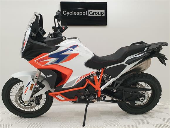 New KTM 1290 Super Adventure R - SAVE $10,500 !!!