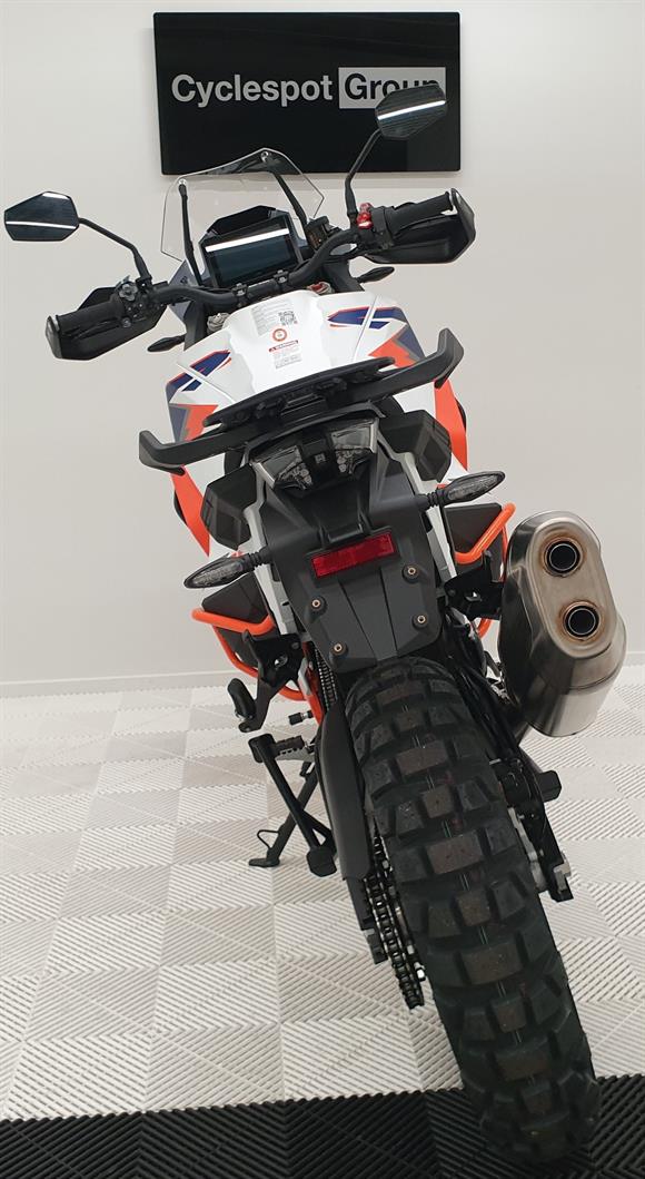 New KTM 1290 Super Adventure R - SAVE $10,500 !!!