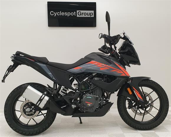 KTM 390 Adventure - SAVE $2,300 !!! 2023