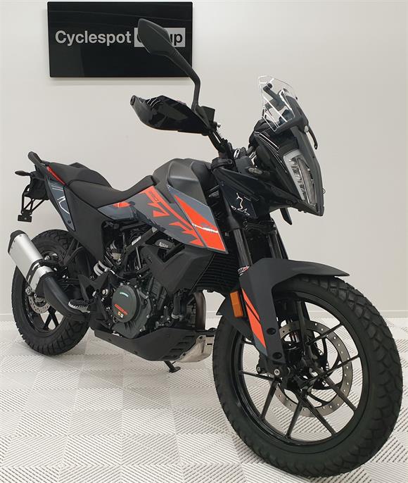 New KTM 390 Adventure - SAVE $2,300 !!!