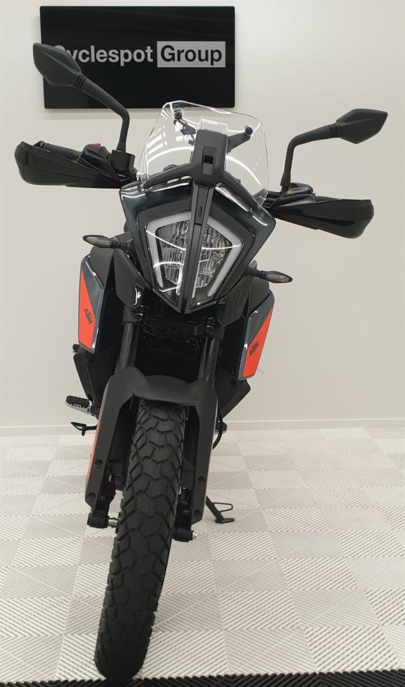 New KTM 390 Adventure - SAVE $2,300 !!!