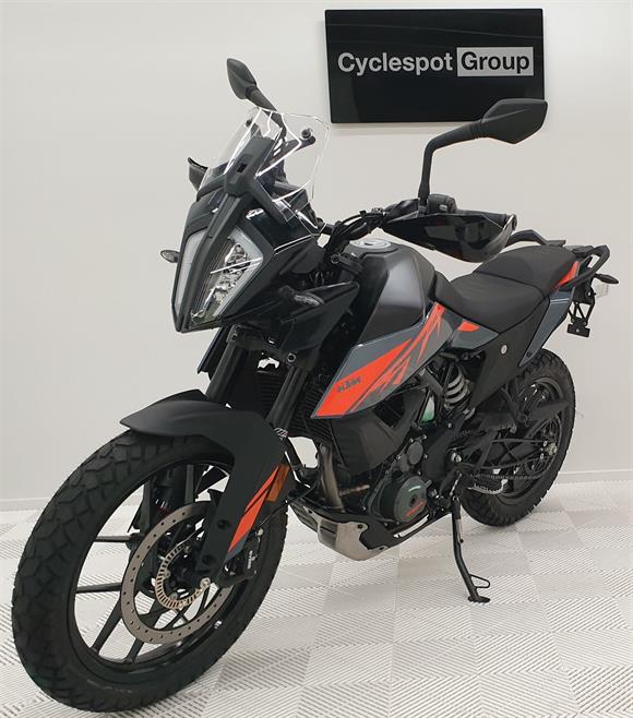 New KTM 390 Adventure - SAVE $2,300 !!!