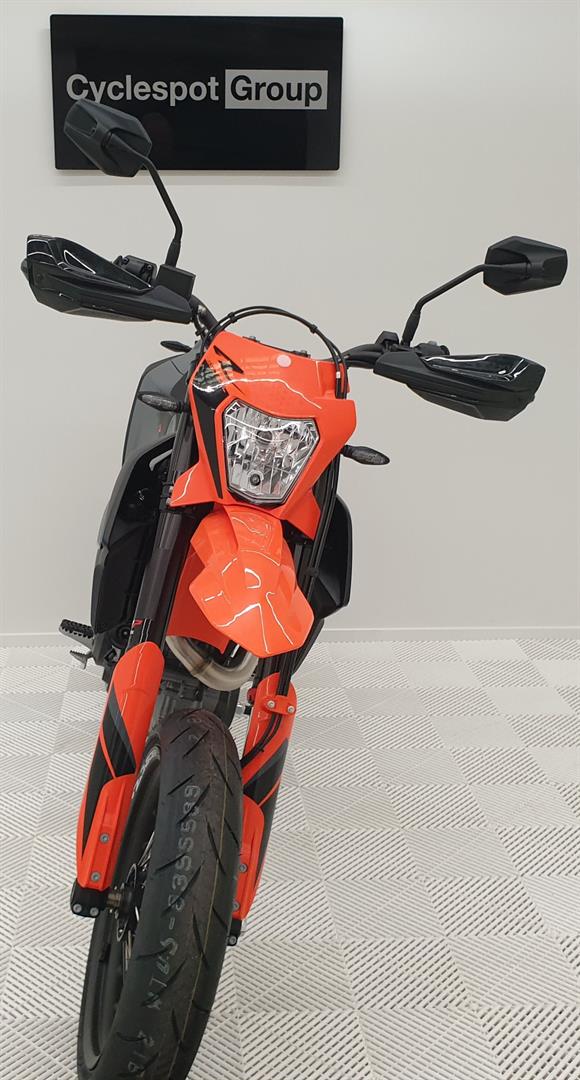 New KTM 690SMC-R SAVE $4,800 !!!