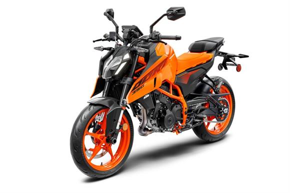 New KTM Duke 390 - SAVE $950 !!!