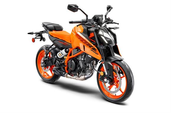 New KTM Duke 390 - SAVE $950 !!!