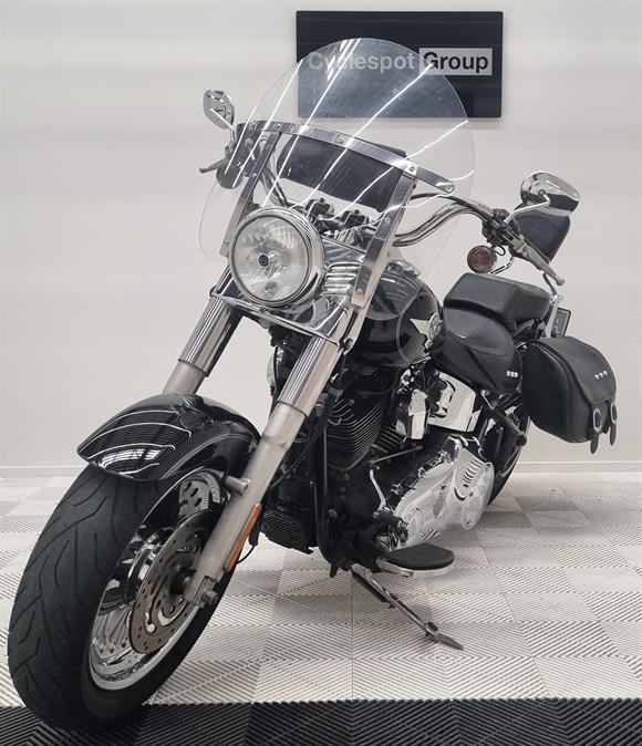 2011 Harley-Davidson Softail FAT BOY