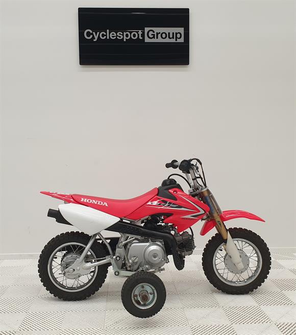 Honda CRF50 2008