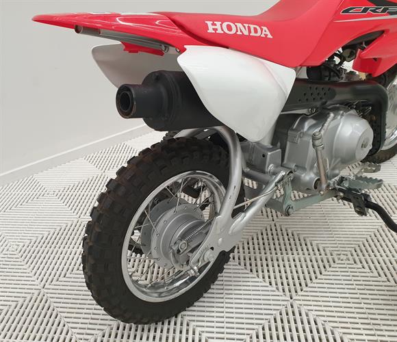 2008 Honda CRF50