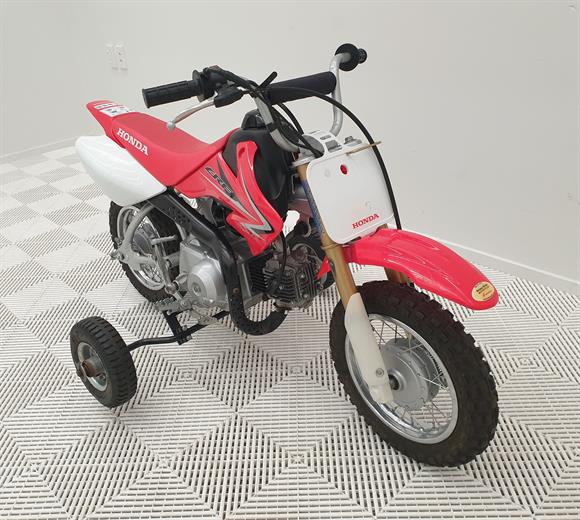 2008 Honda CRF50