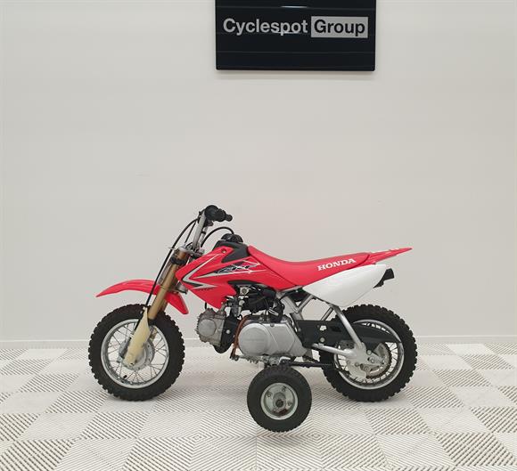 2008 Honda CRF50