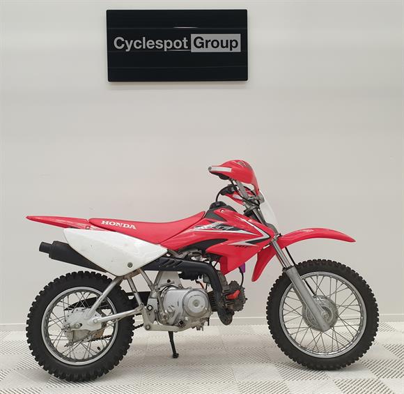 Honda CRF70 2010