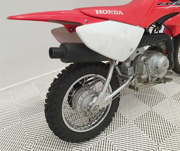 2010 Honda CRF70