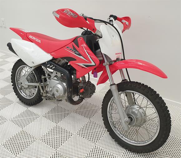 2010 Honda CRF70