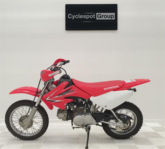 2010 Honda CRF70