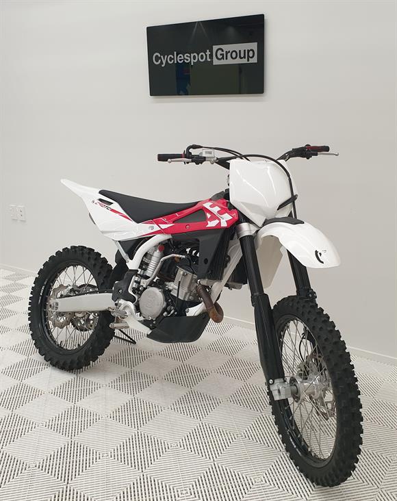 2011 Husqvarna TC250