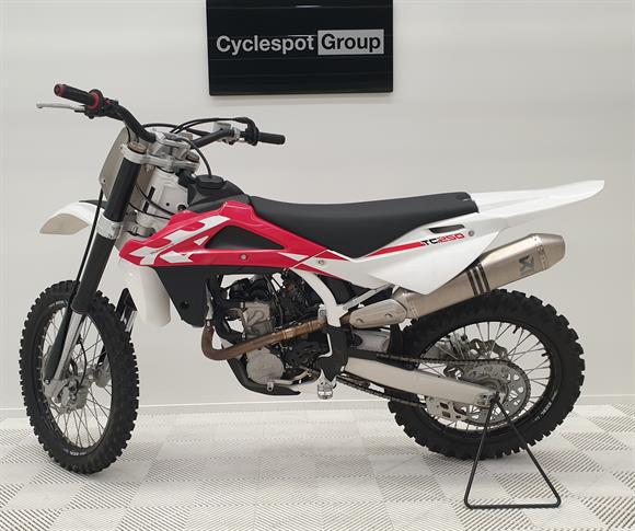 2011 Husqvarna TC250