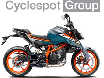 [決まりました]KTM DUKE390 KTM】よりパワフルに生まれ変わった「KTM 390 DUKE」2024年モデルの