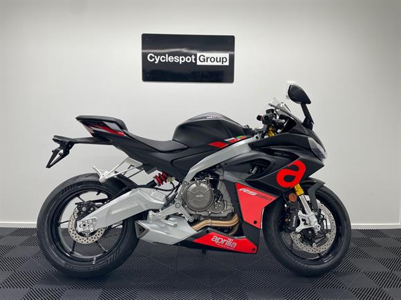 Aprilia RS 660 2024