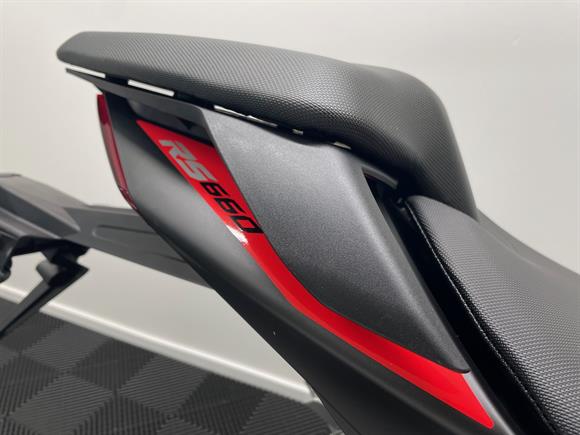 New Aprilia RS 660