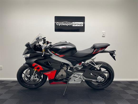 New Aprilia RS 660