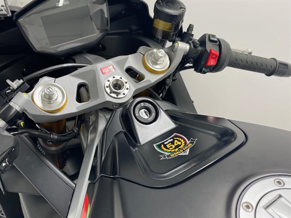 New Aprilia RS 660