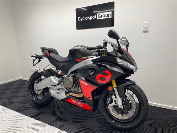 New Aprilia RS 660