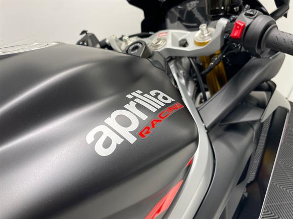 New Aprilia RS 660