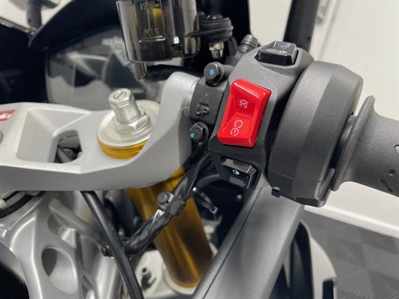 New Aprilia RS 660