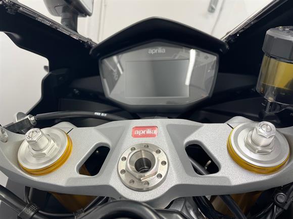 New Aprilia RS 660