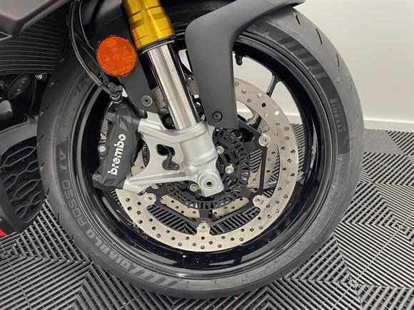 New Aprilia RS 660