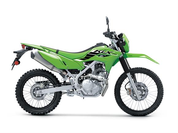 Kawasaki KLX230 S Road legal 2024
