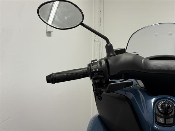 New Yamaha Tricity