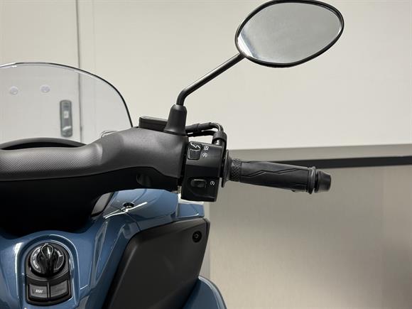 New Yamaha Tricity