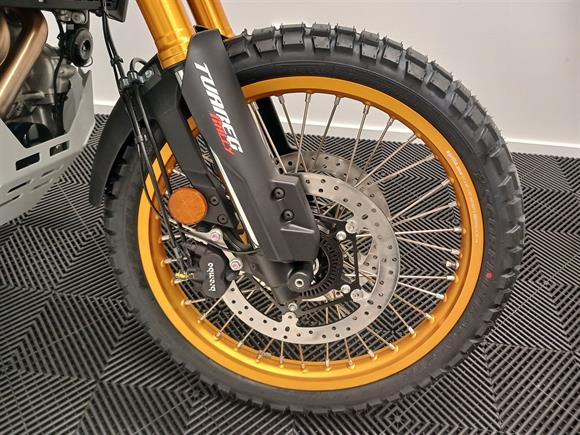 New Aprilia Tuareg 660 Rally