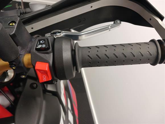 New Aprilia Tuareg 660 Rally