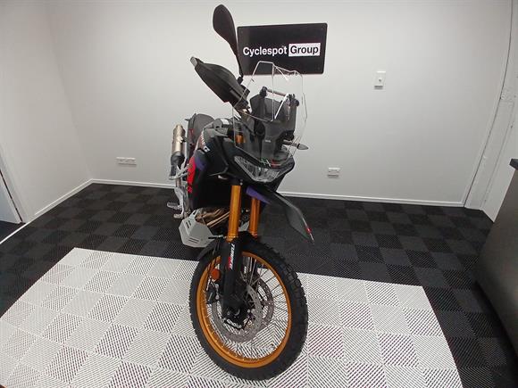 New Aprilia Tuareg 660 Rally