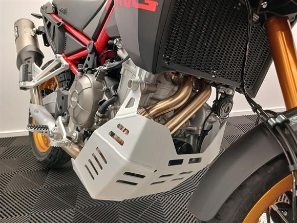 New Aprilia Tuareg 660 Rally