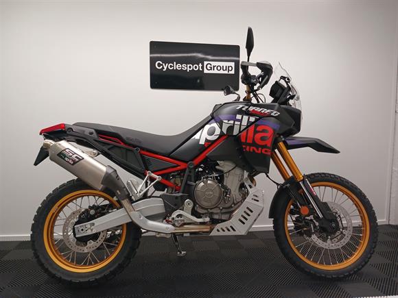 Aprilia Tuareg 660 Rally 2026