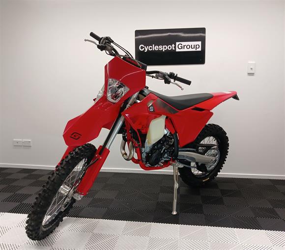 New Gas Gas EC350F